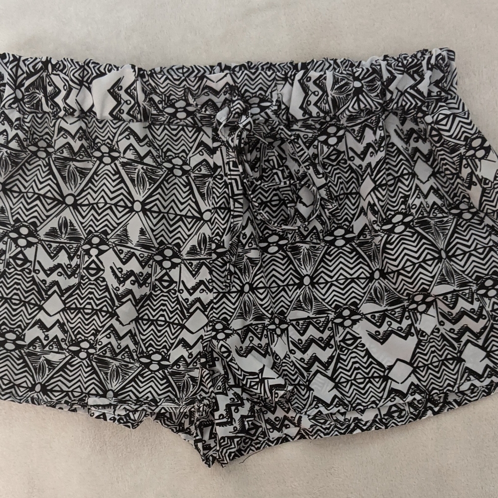 Ladies boxer shorts